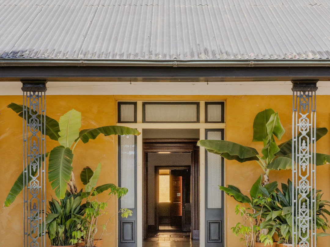 伊丽莎白庄园-悉尼必去景点