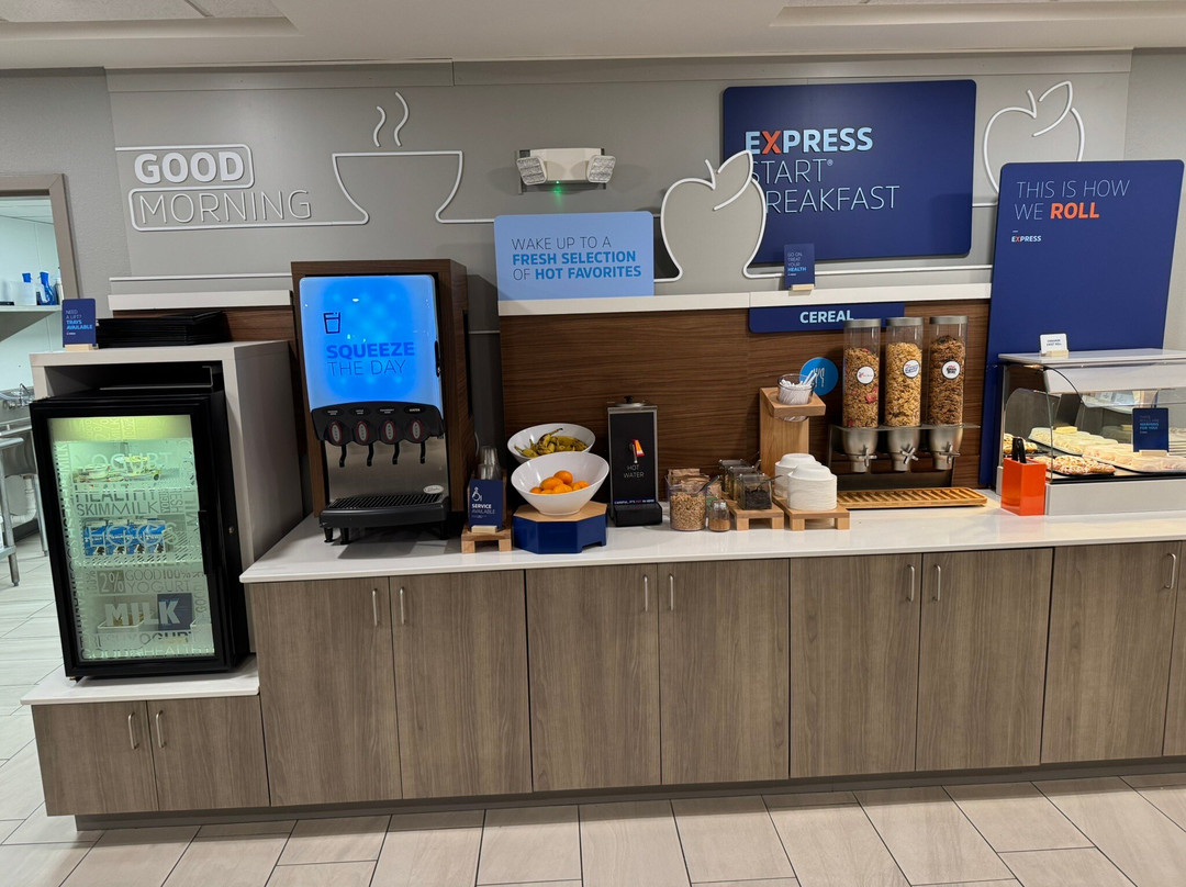 Holiday Inn Express & Suites Sioux City - Southern Hills By IHG主图