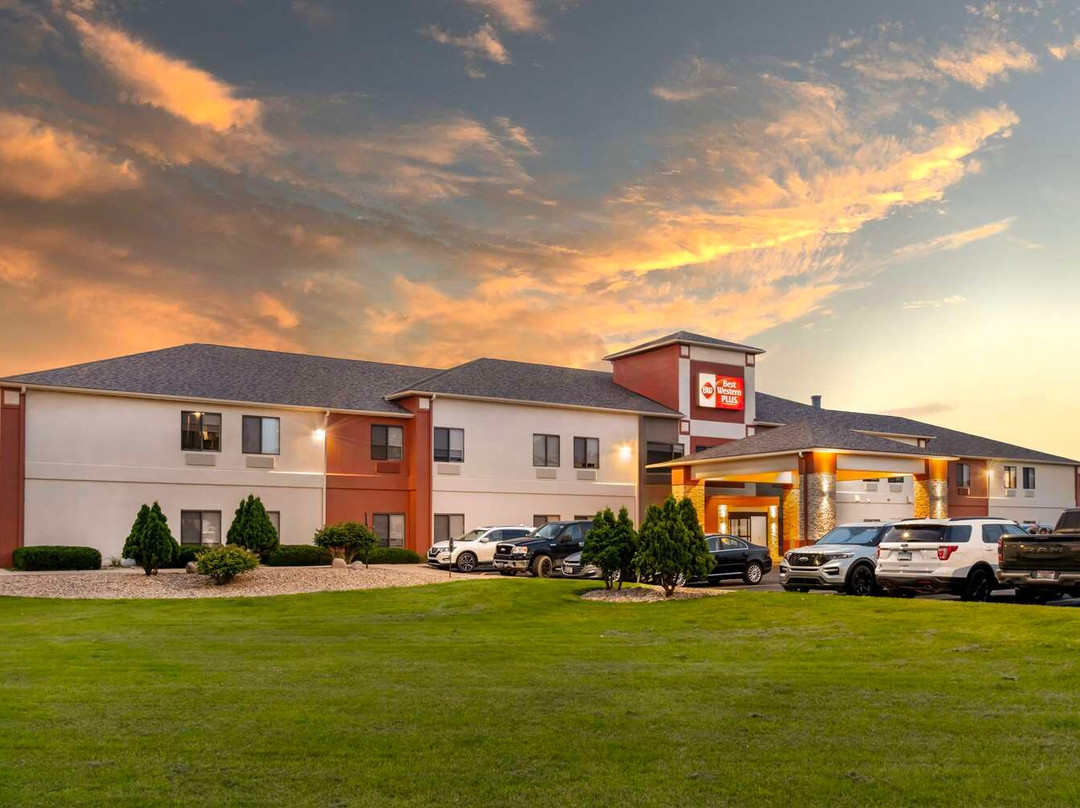Northwood酒店住宿-Best Western Plus Albert Lea I-90/I-35 Hotel