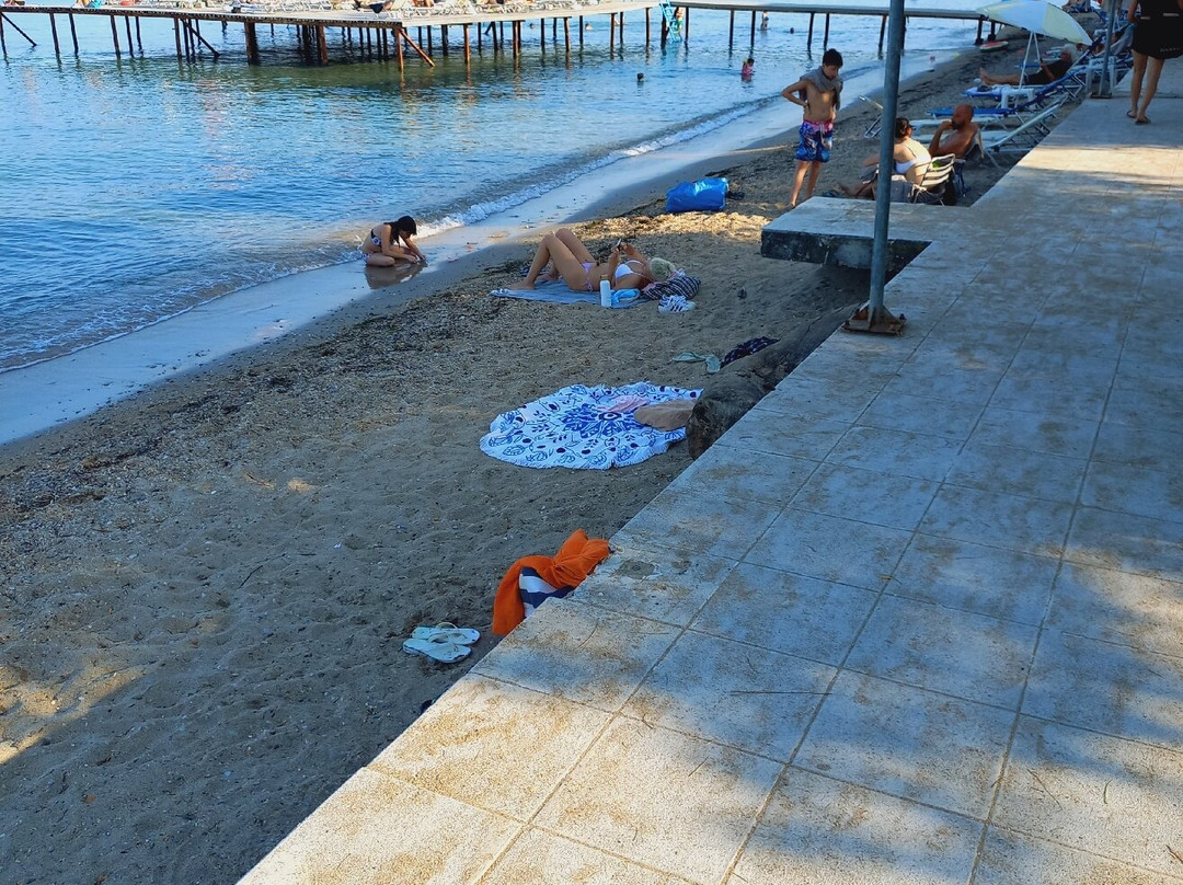 Dassia Beach-Dassia必去景点