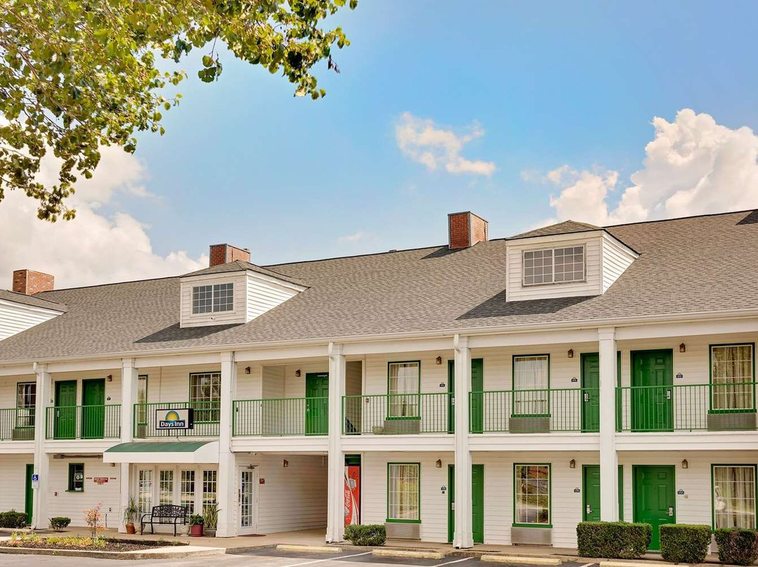 Days Inn by Wyndham Spartanburg主图