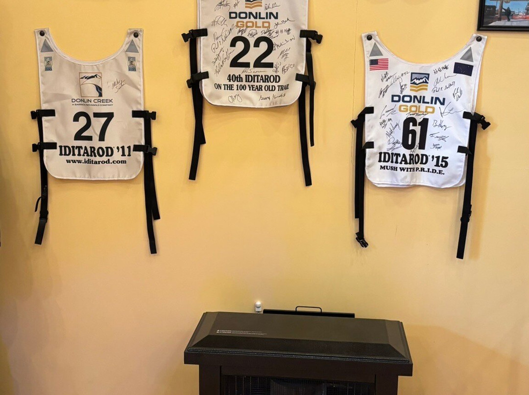 Dog Gone It-坎特维尔必去景点