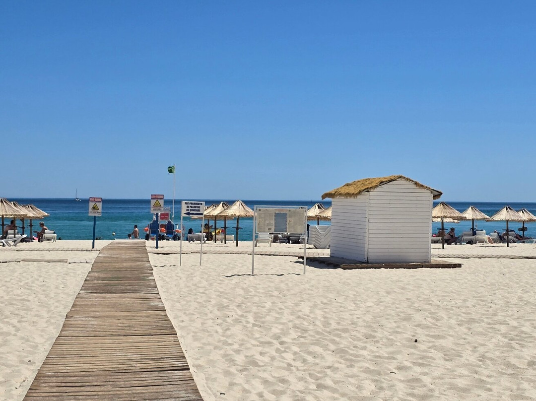 Figueirinha Beach-Portinho da Arrabida必去景点