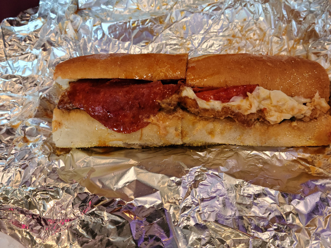 Tony Boy's Sandwich House