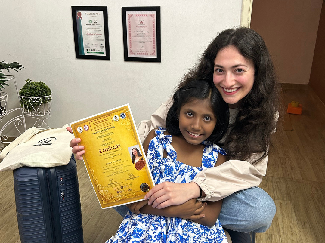 Swasti Yoga Center-Pimpri-Chinchwad必去景点