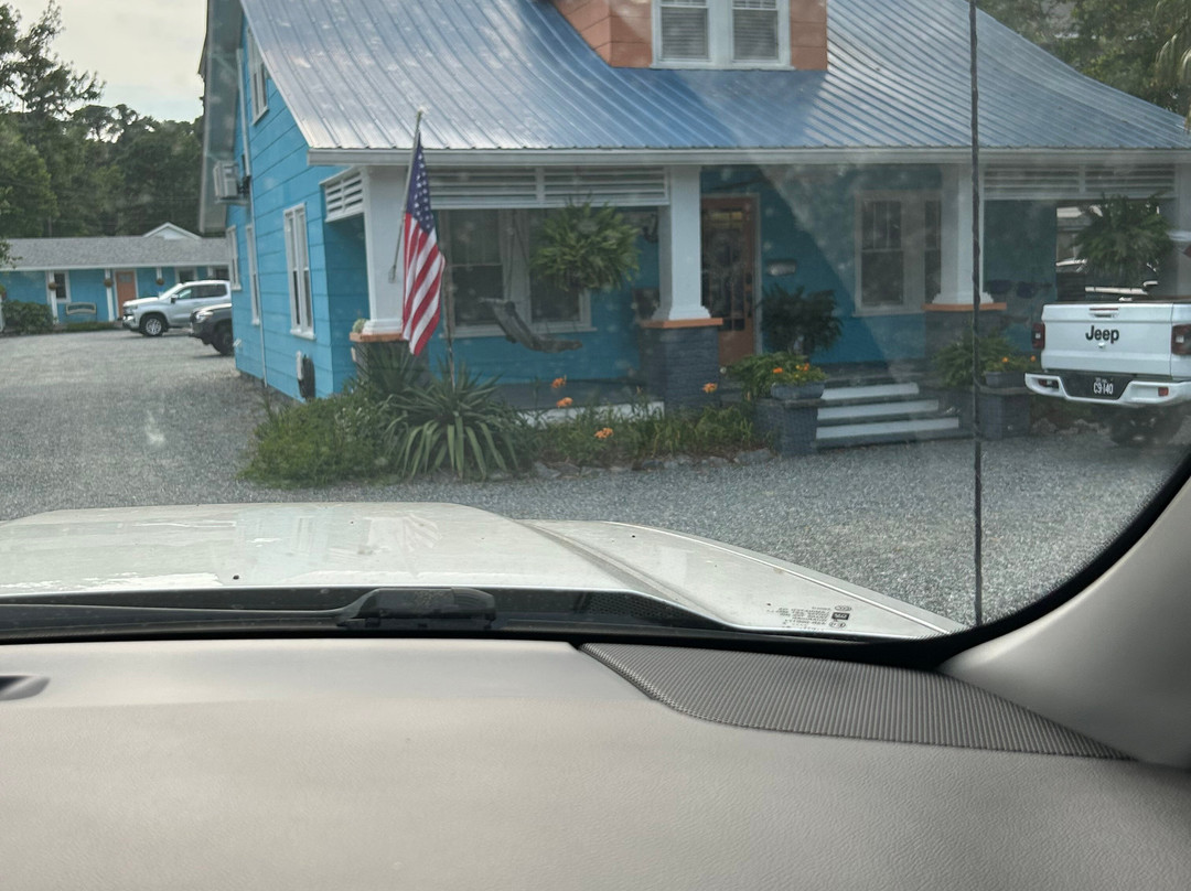 The Island Guesthouse and Motel主图