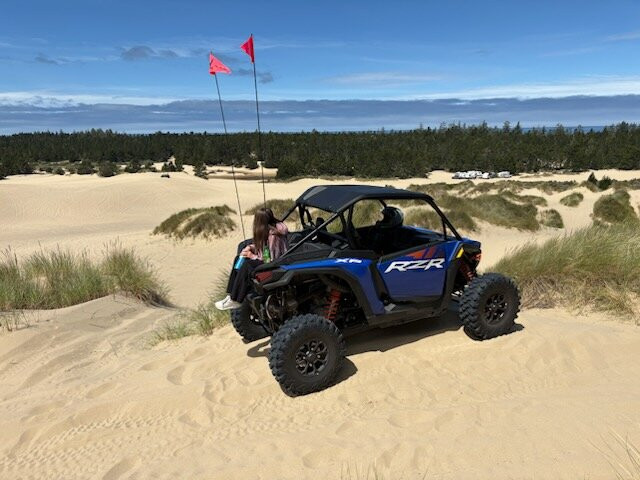 Spinreel Dune Buggy and ATV Rental-Lakeside必去景点