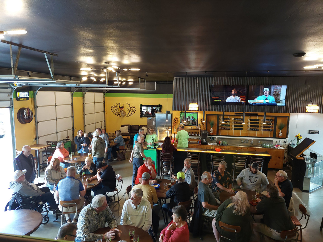 Riverport Brews-Clarkston必去景点