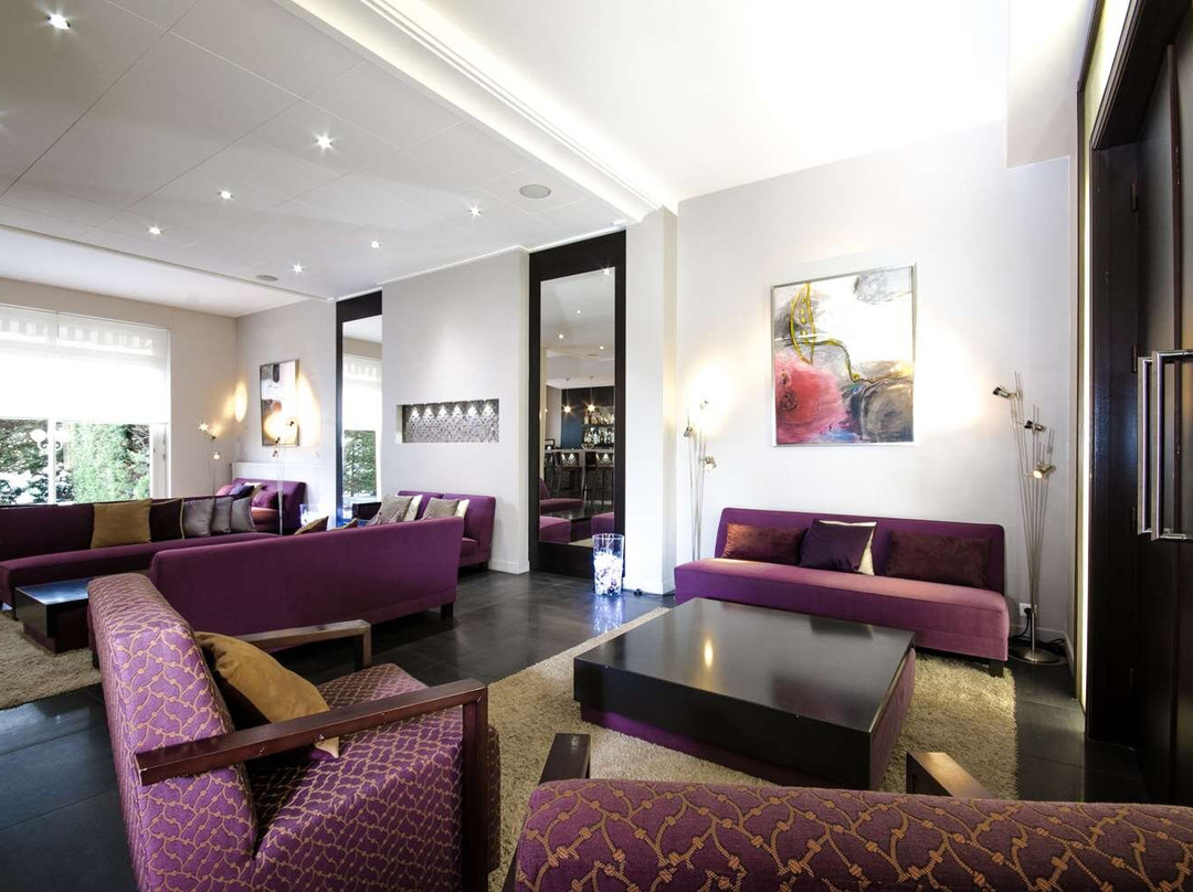 罗纳酒店住宿-Best Western Plus Hotel Plaisance
