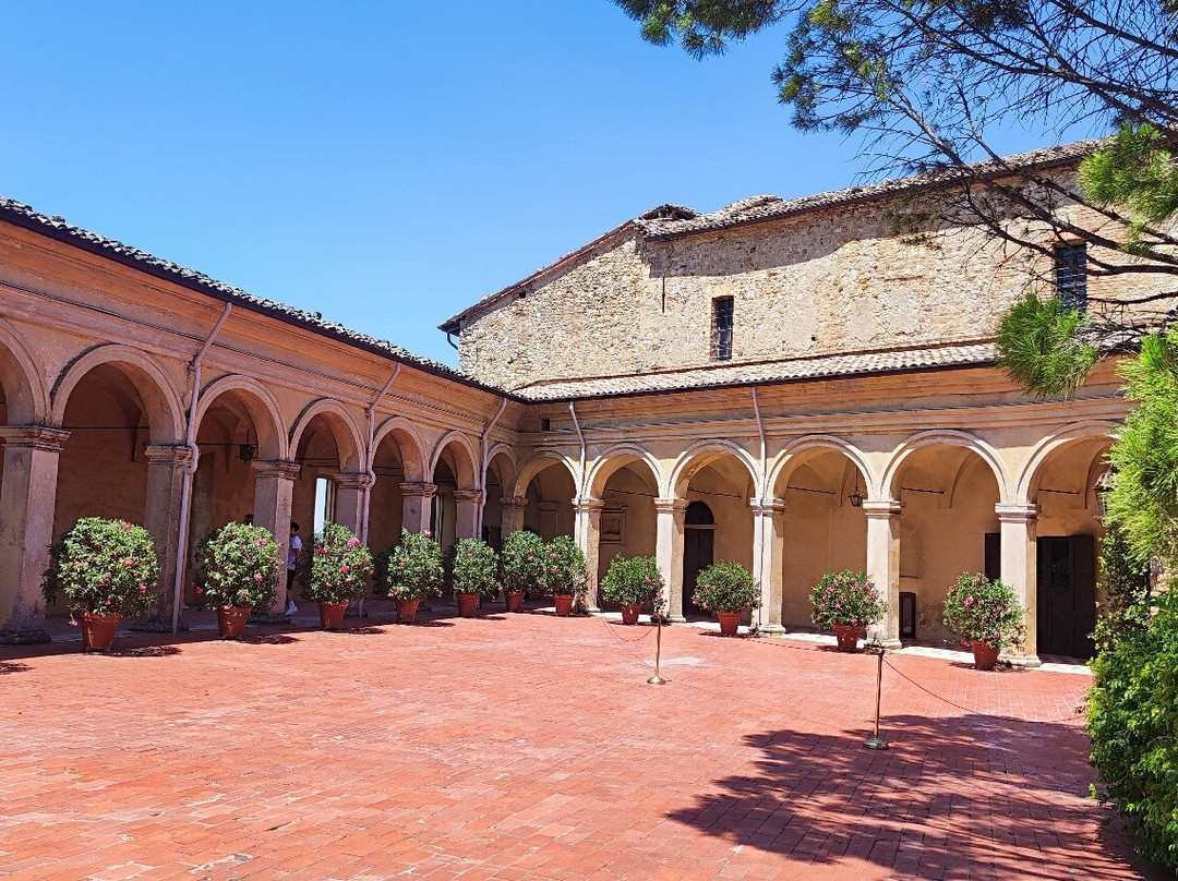 Castello di Scipione dei Marchesi Pallavicino-萨尔索马焦雷泰尔梅必去景点