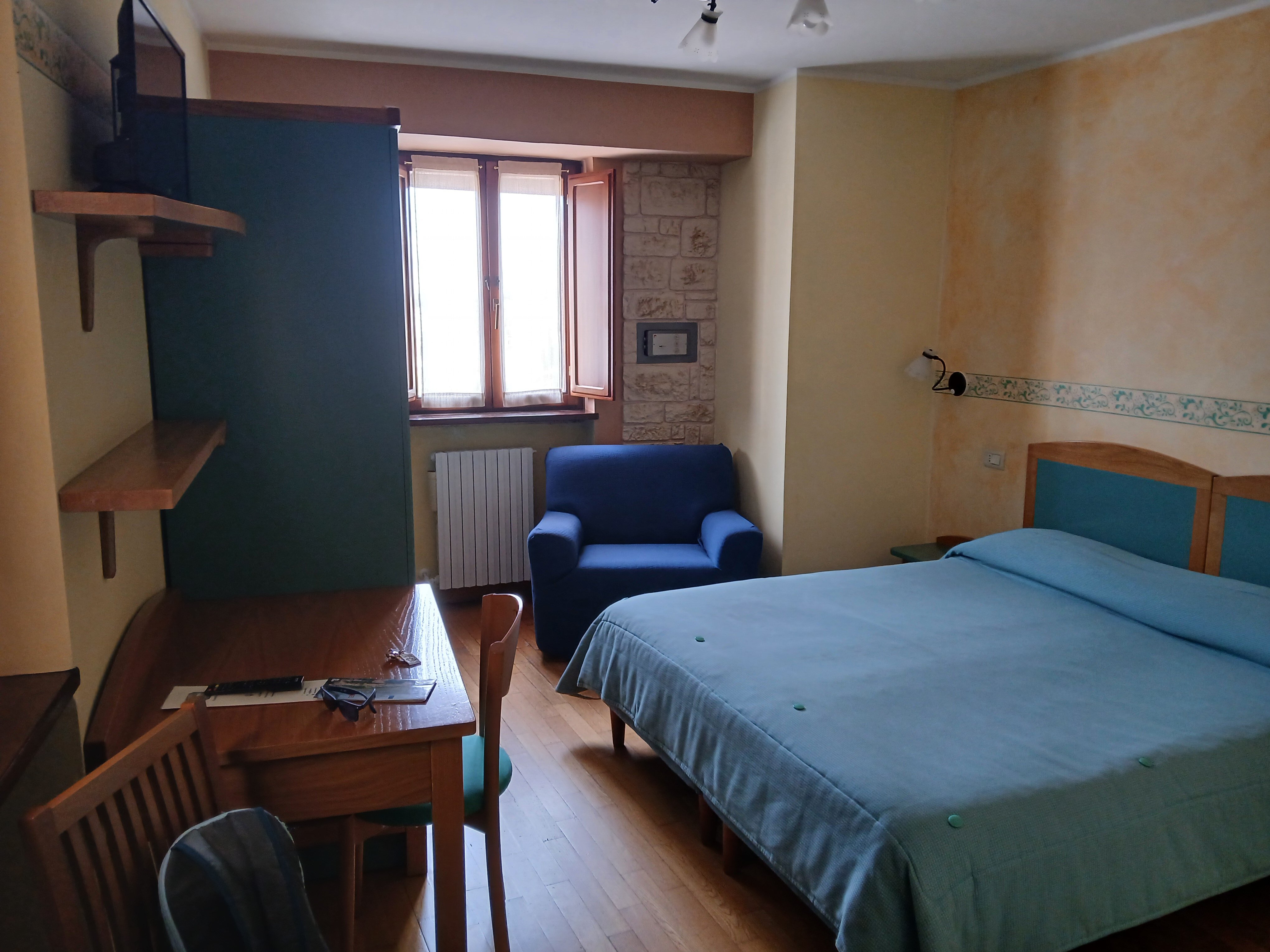 Garni B&B La Rua-客卧