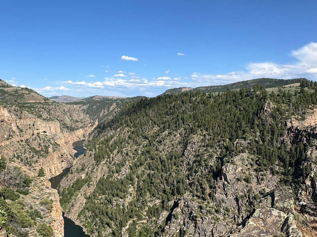 Curecanti National Recreation Area-Gunnison必去景点