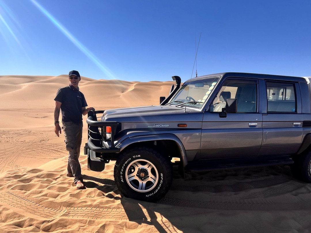 Desert Dunes & Dust Tours-斯瓦科普蒙德必去景点