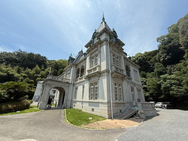 Bansuiso-松山市必去景点