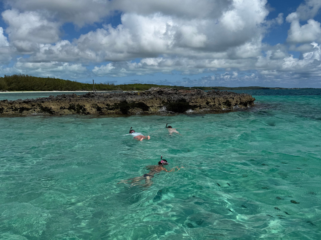 Tyman Fishing Charters-Spanish Wells必去景点