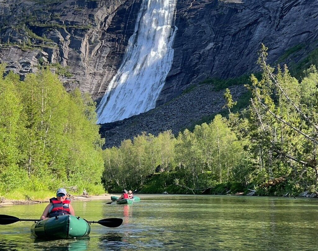 Rago Adventures-Straumen必去景点
