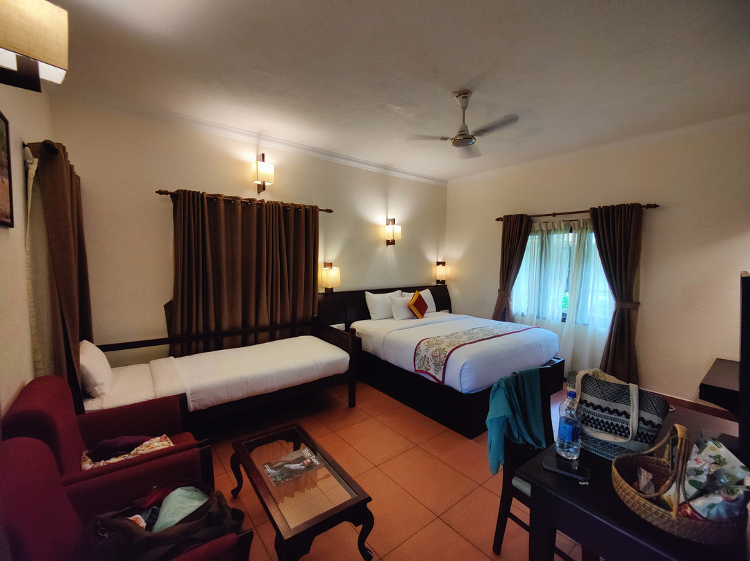 伊纳湖度假村主图