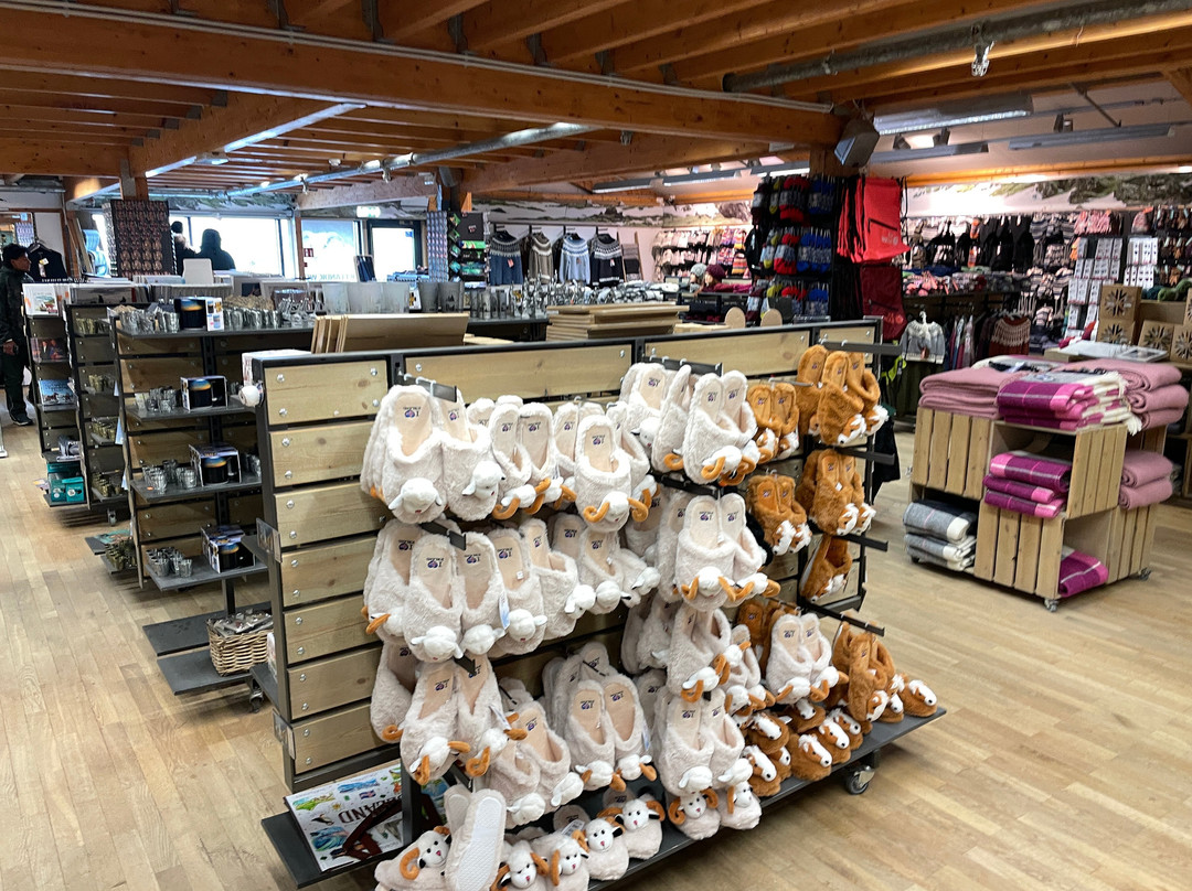 Icewear Vík Wool Vikurprjon-维克必去景点