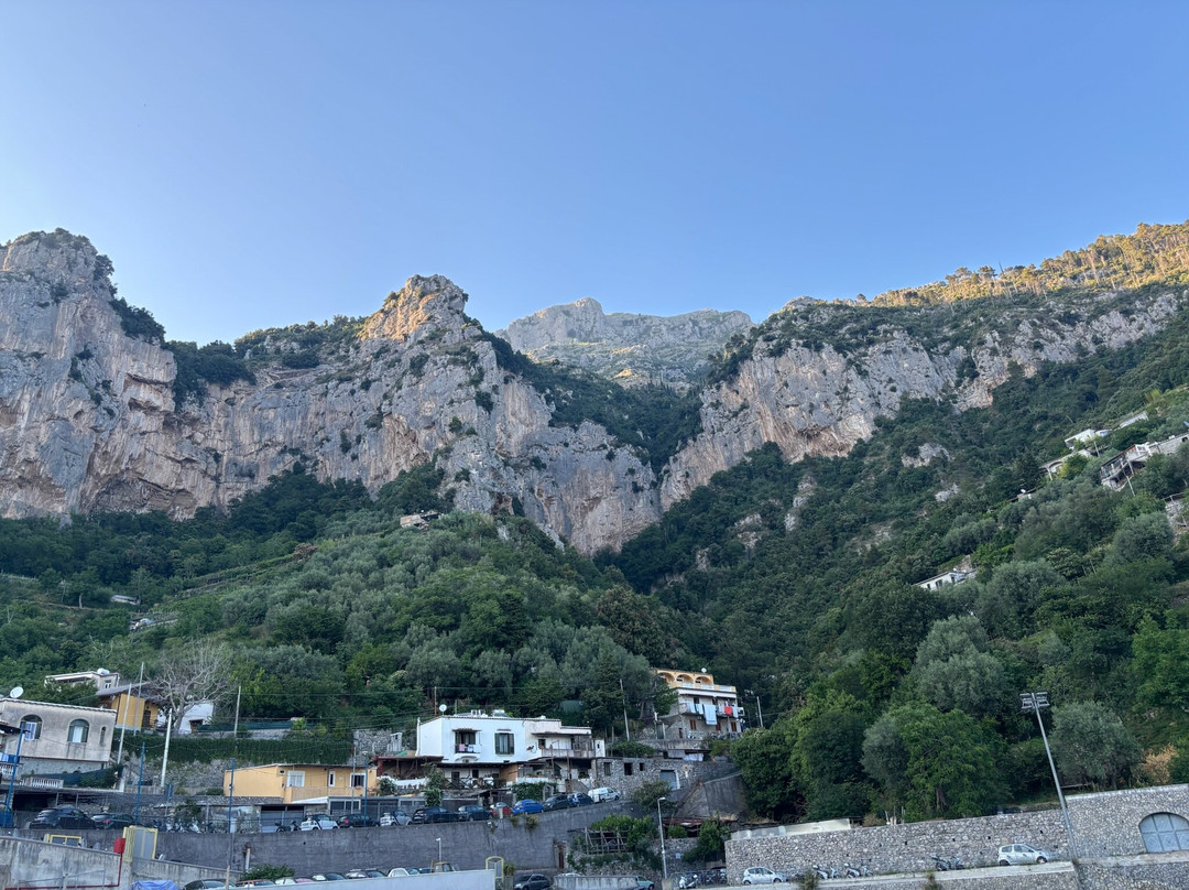 Franco Trekking Positano-波西塔诺必去景点