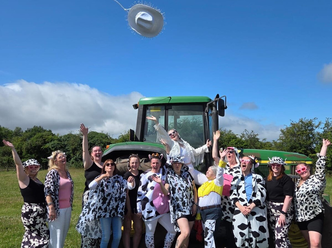 Farm Adventure Shropshire-Whitchurch必去景点