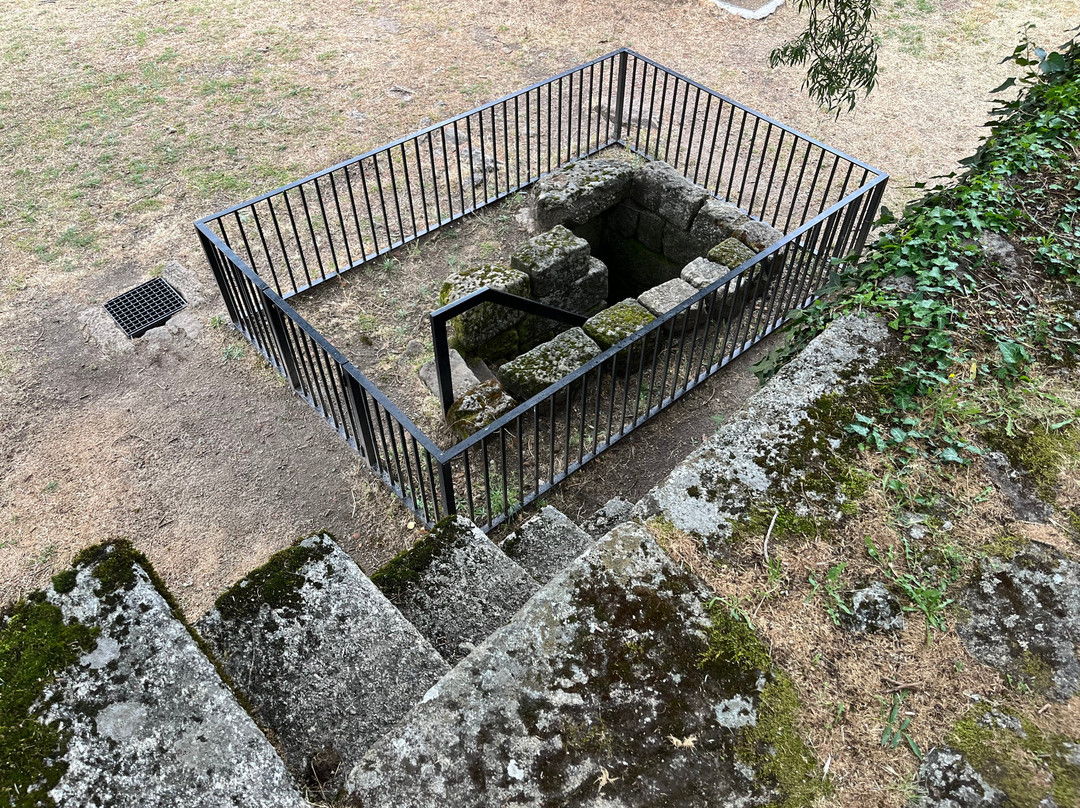 Muralhas e Castelo de Trancoso-Trancoso必去景点