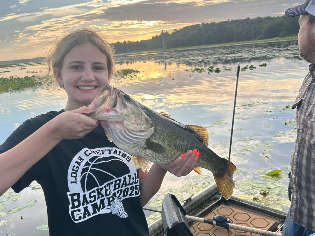 Trophy Bass Expeditions of Central Florida-Silver Springs必去景点