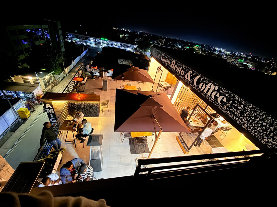 AMIGO Coffee & Restaurant