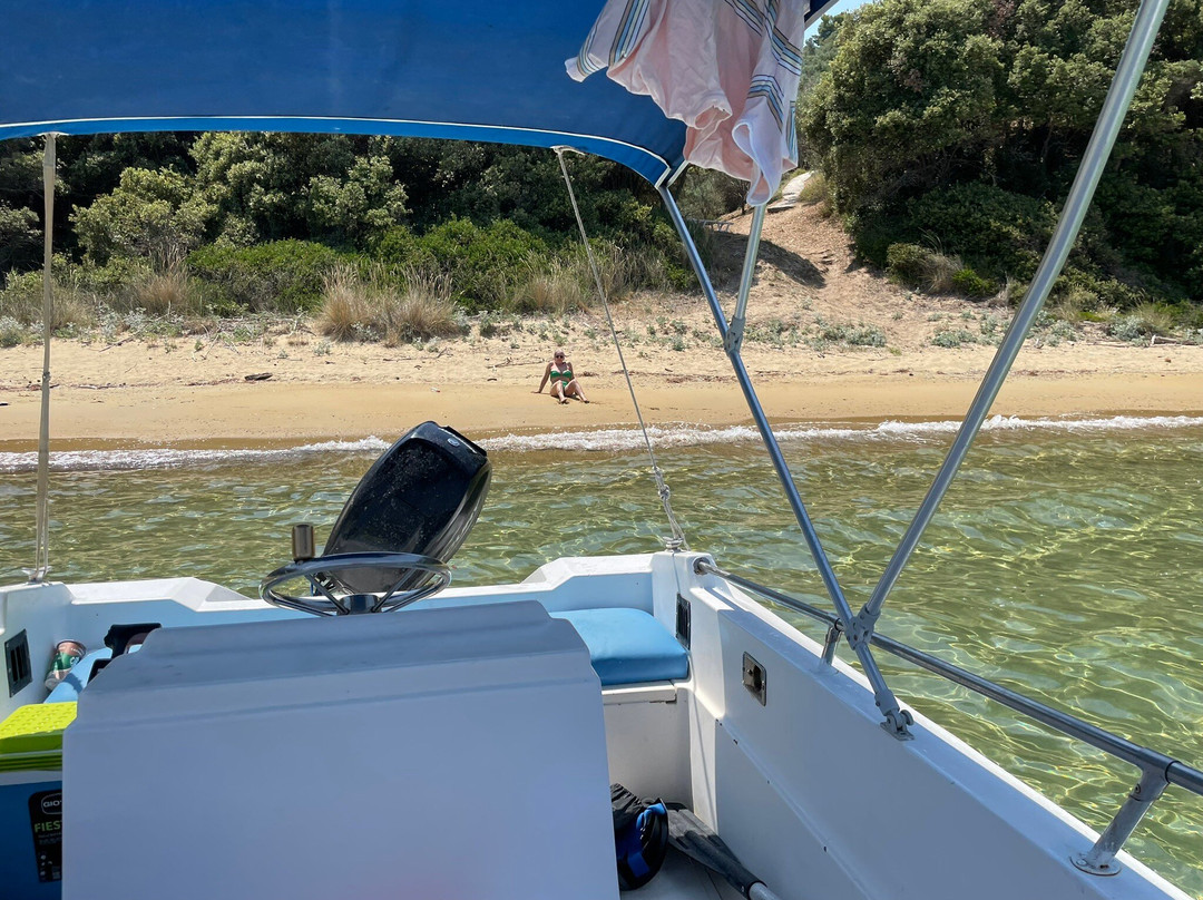 Mojo Water Sports-Agia Paraskevi必去景点