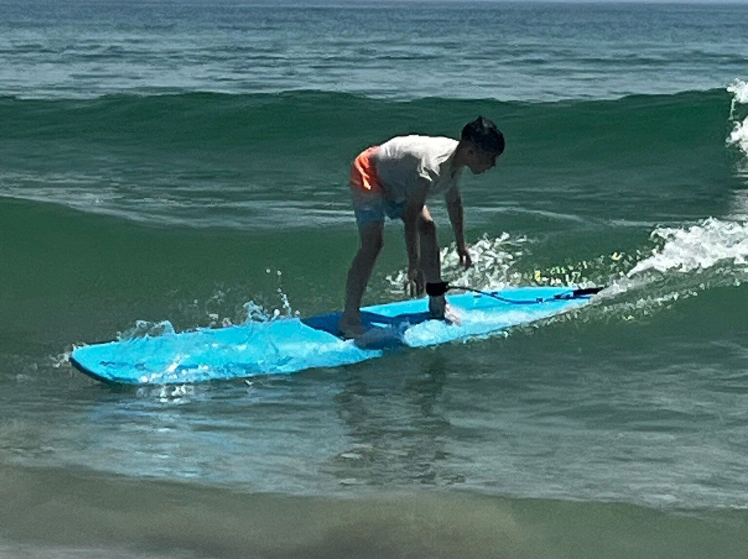 Outer Banks Surf School-纳格斯海德必去景点