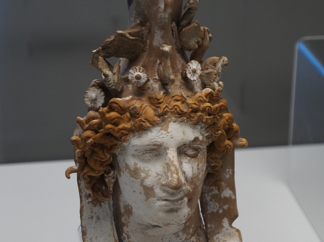 Museo Archeologico Nazionale-费拉拉必去景点