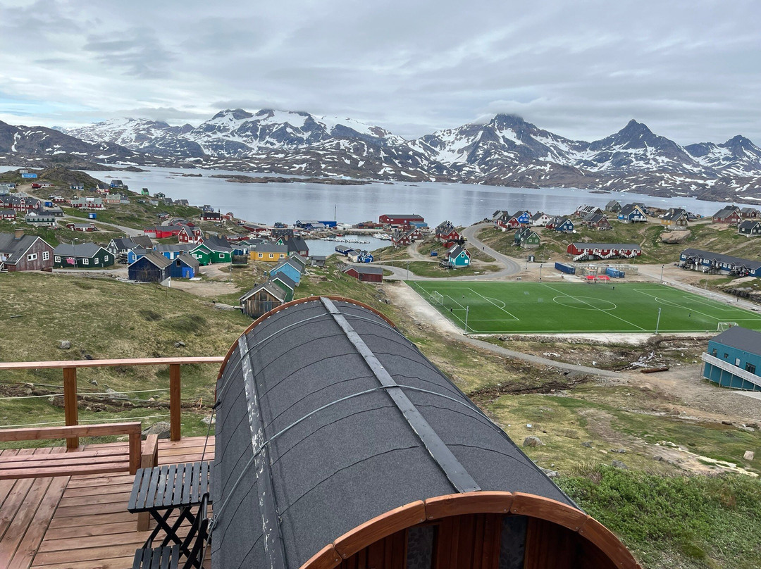 昂格马沙利克酒店主图