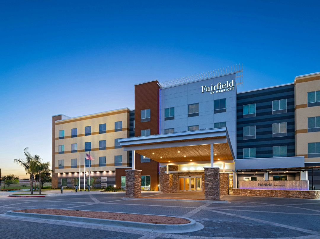Fairfield by Marriott Inn & Suites Harlingen