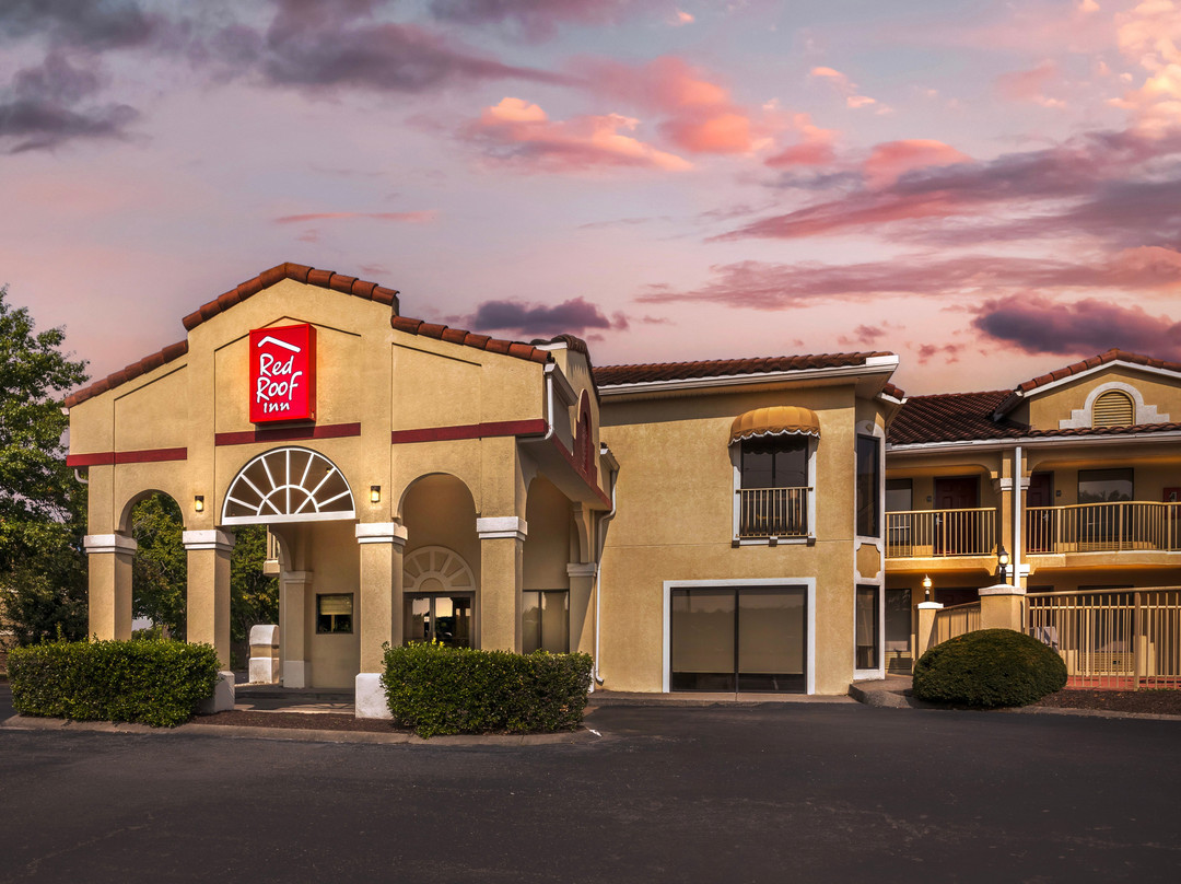 Red Roof Inn Franklin, TN