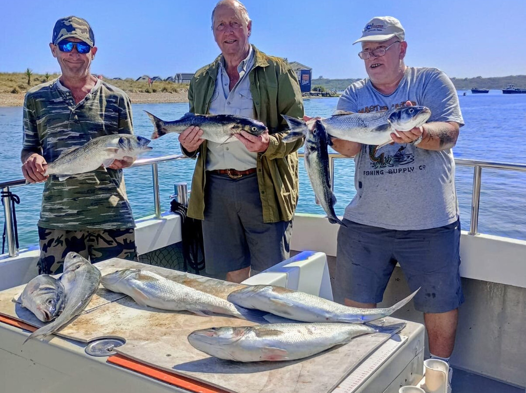 Predator Charters-Mudeford必去景点