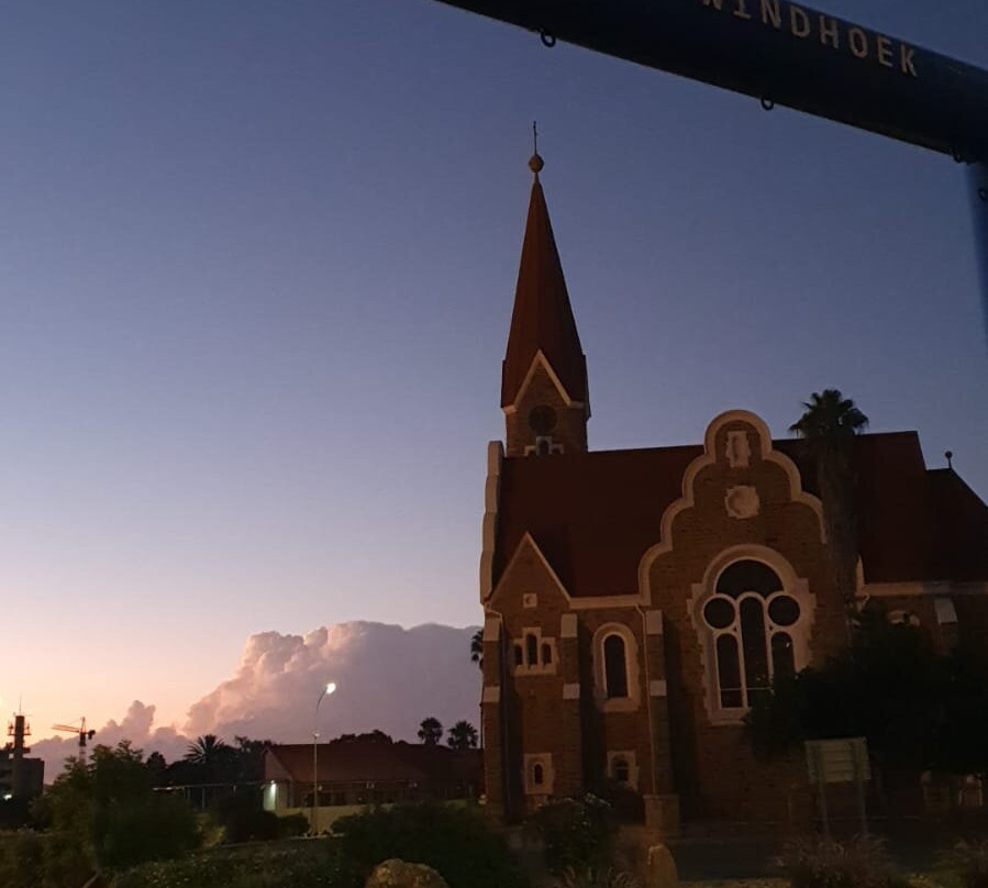 Christuskirche-温德和克必去景点