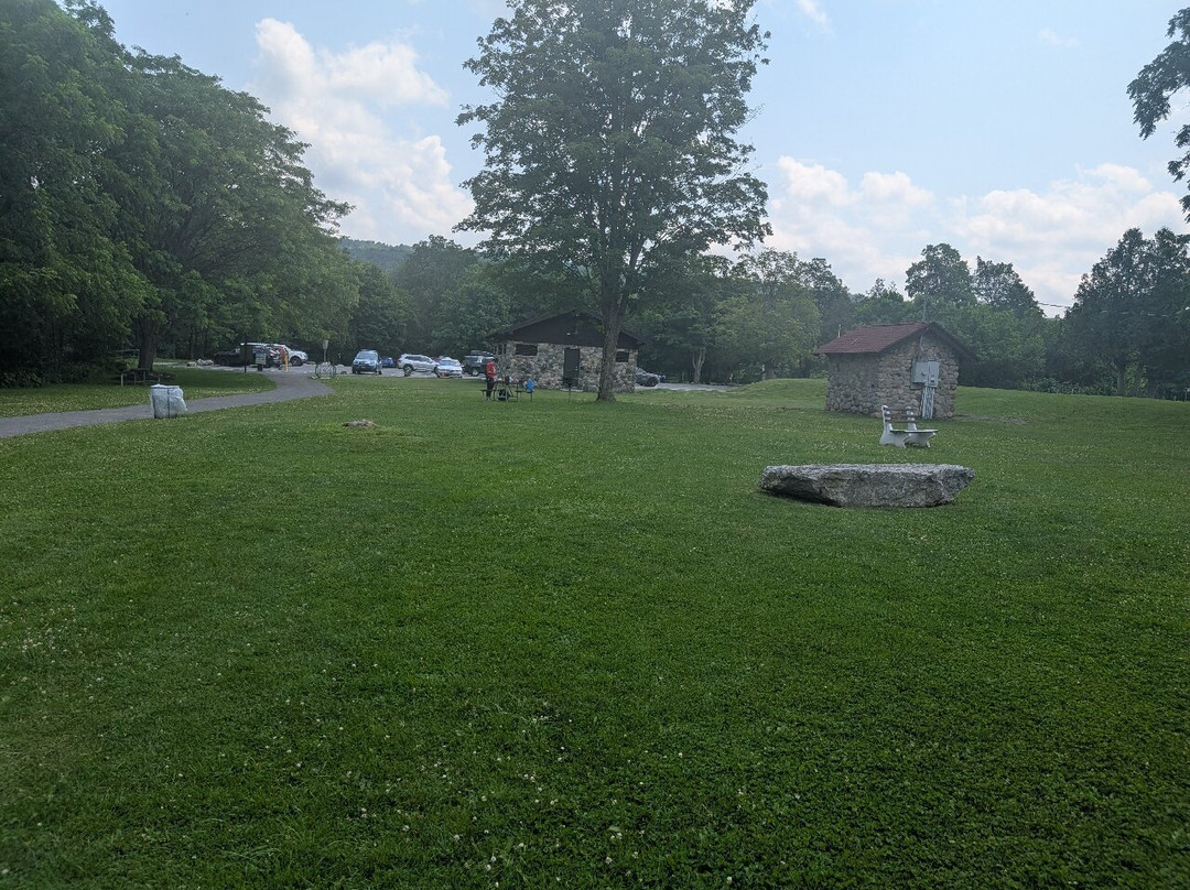 Chittenango Falls State Park-Cazenovia必去景点