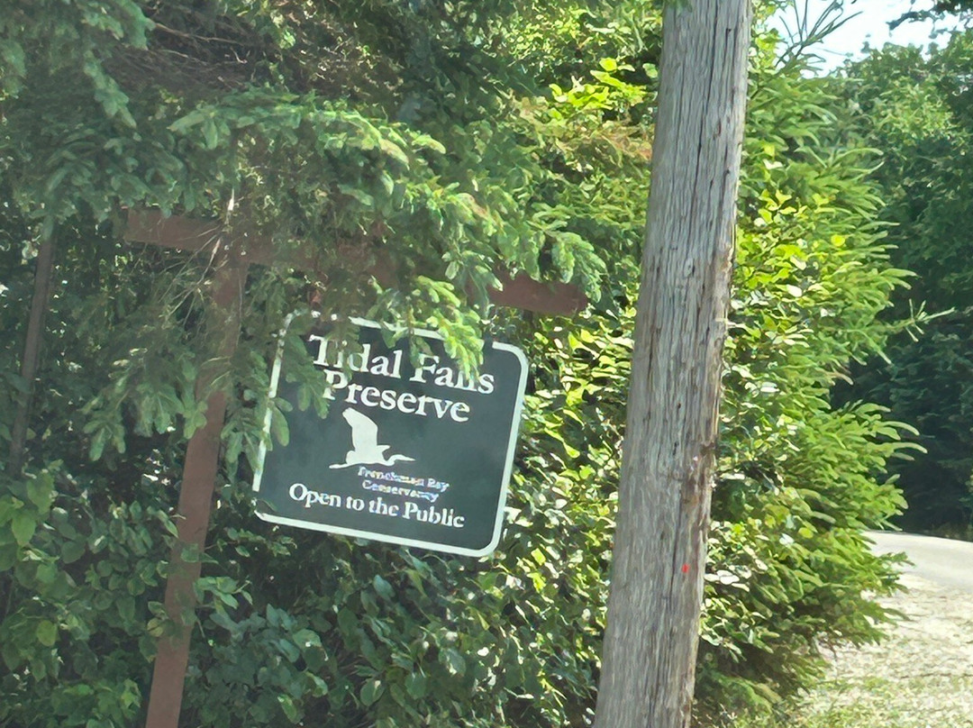 Tidal Falls Preserve-Sullivan必去景点