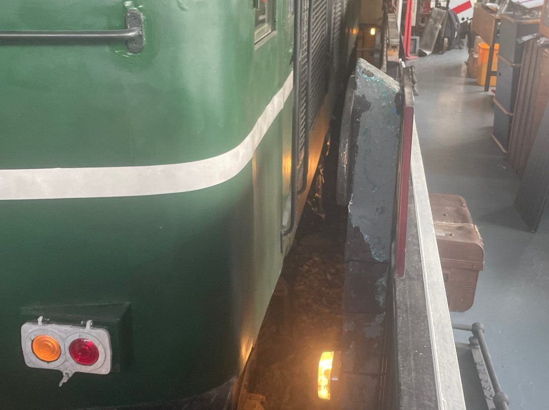 Castlerea Railway Museum-Castlerea必去景点