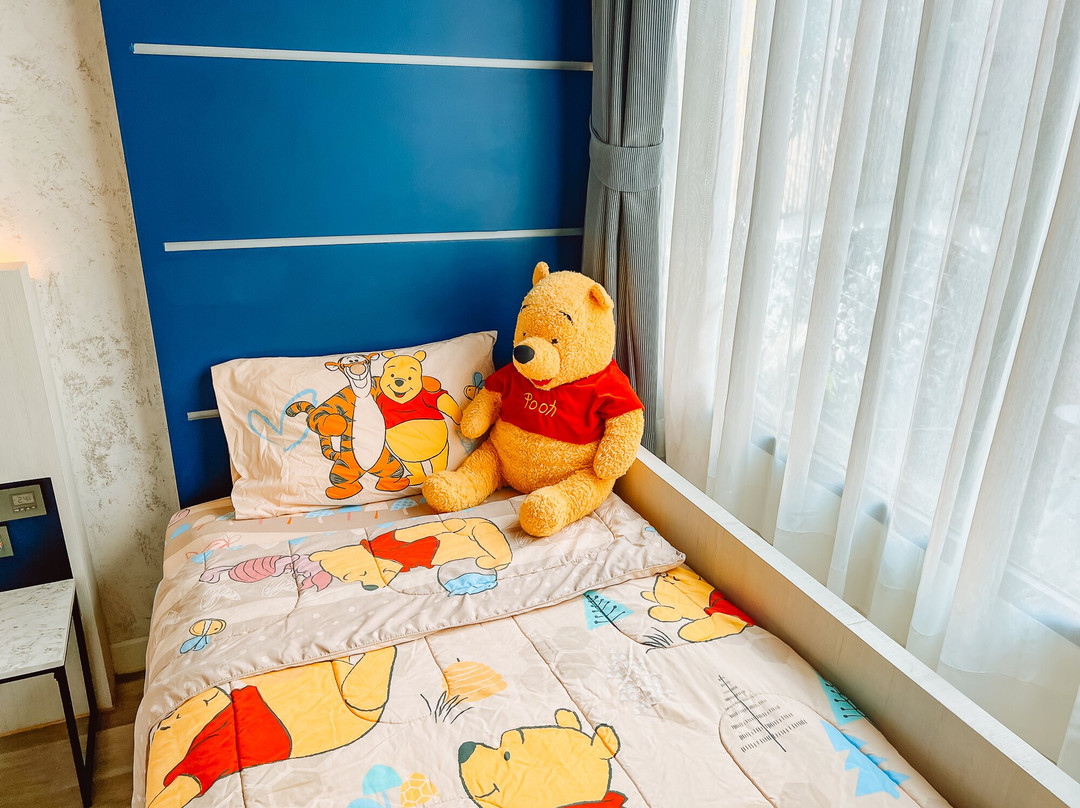 Hotel Clover Patong Phuket主图