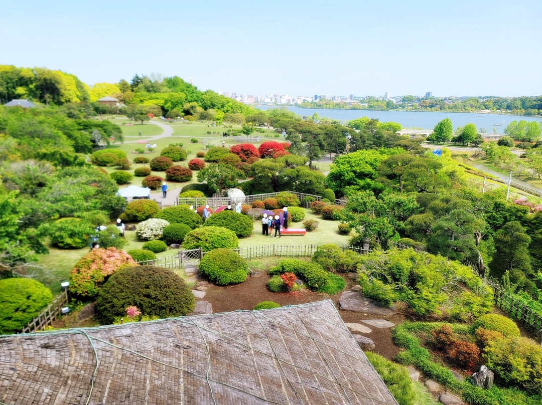 Kobuntei-水户市必去景点