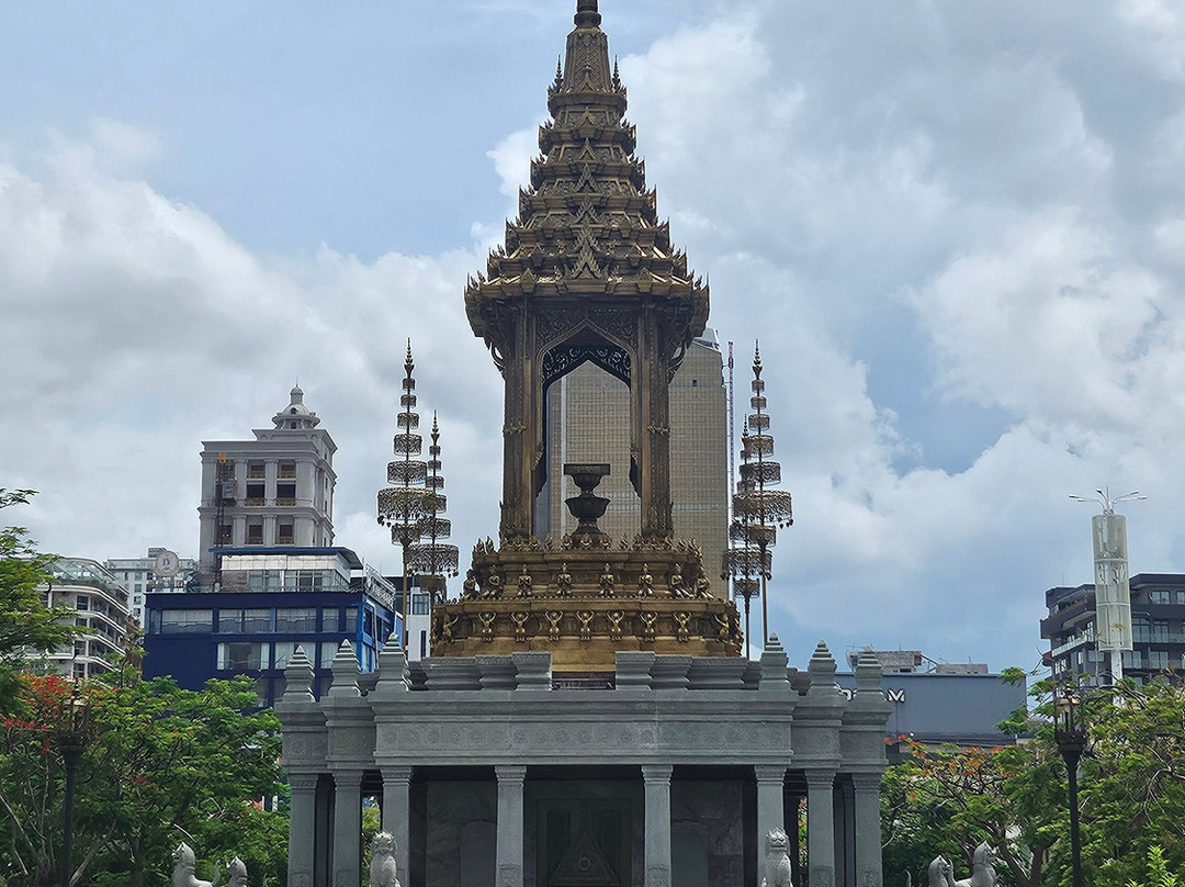 Bunna's Guide to Phnom Penh-金边必去景点