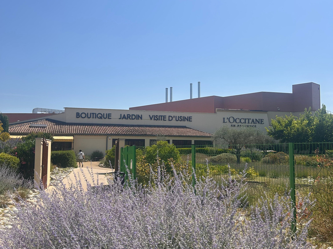 L'Occitane en Provence-马诺斯克必去景点