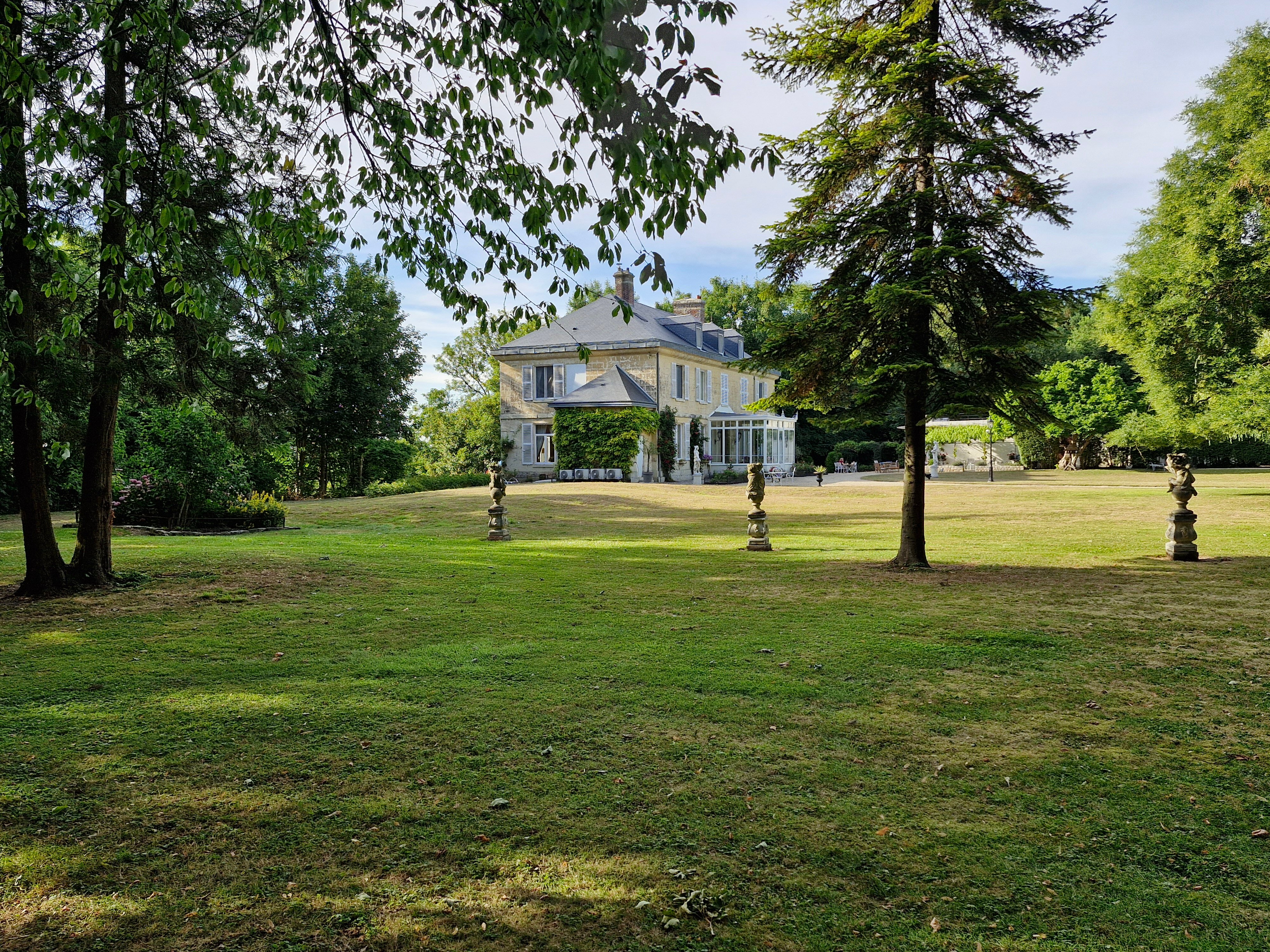 Domaine Le Parc-官方