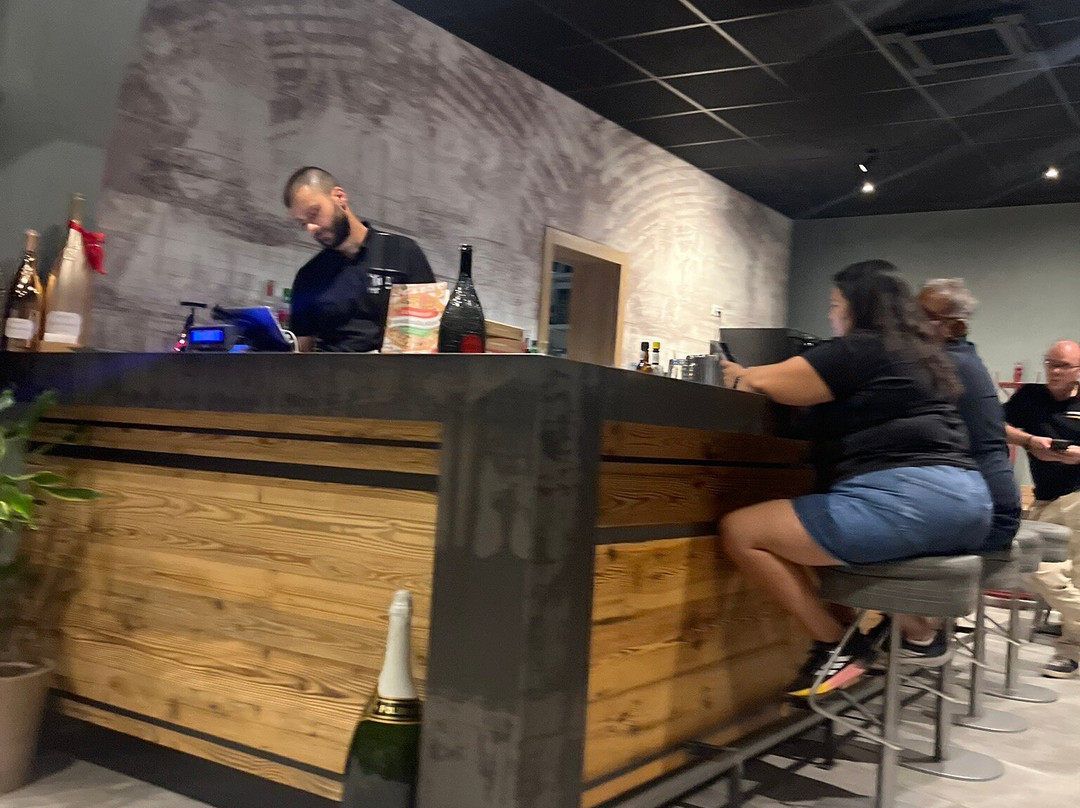 Prego Pizza e Vino