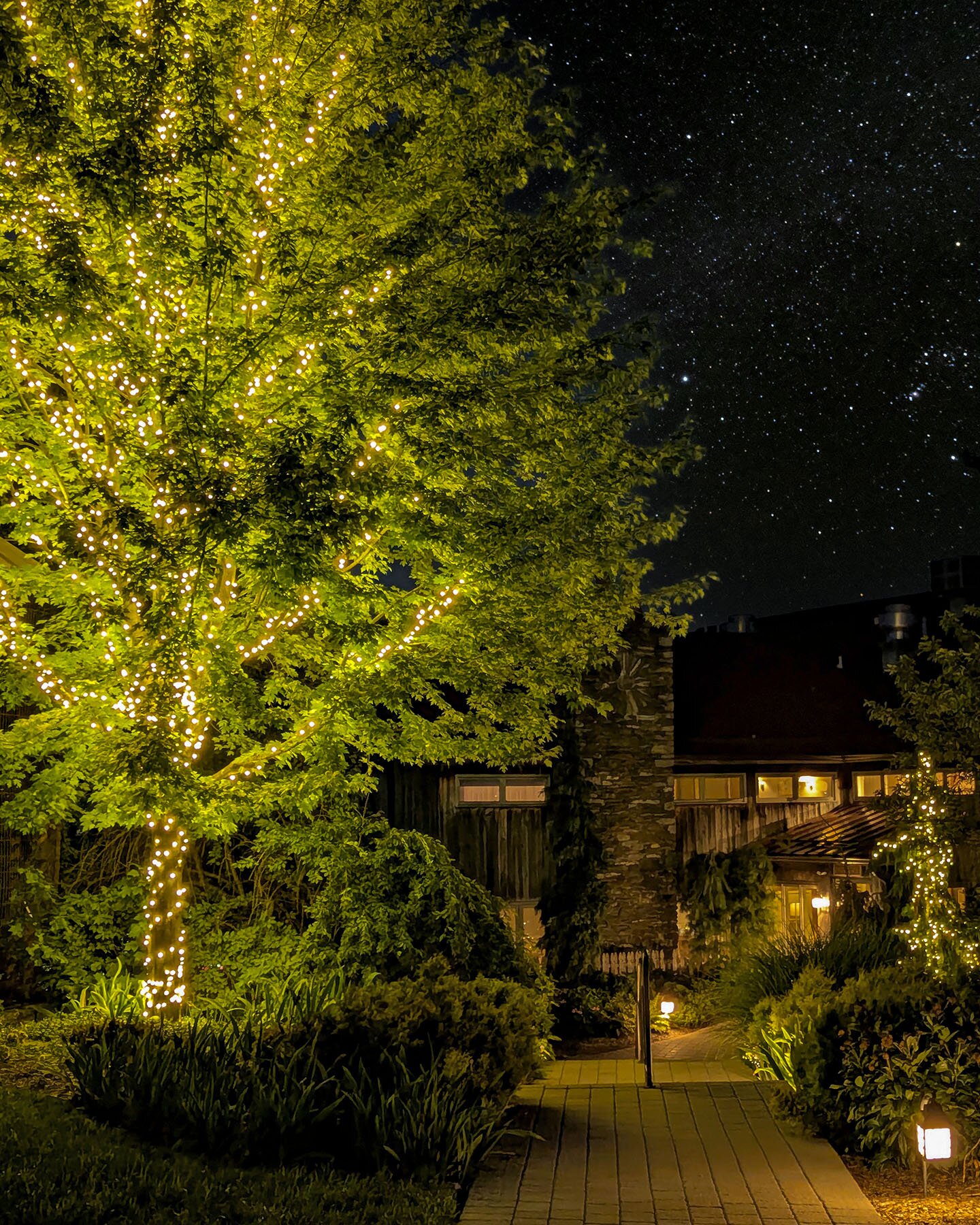 Glasbern - A Historic Hotel of America-浴室