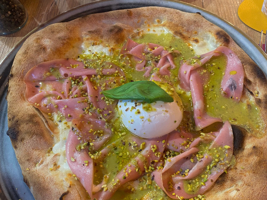 Pomo D'oro - Pizza Away