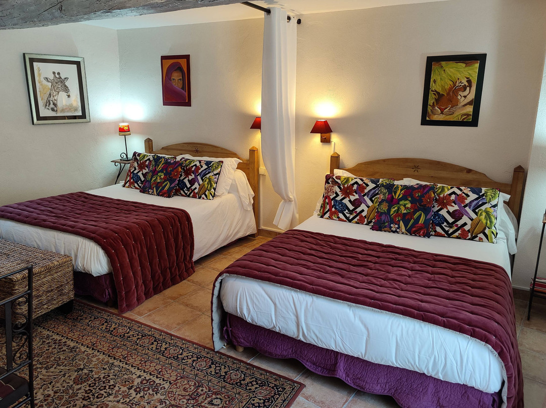 Bed & Breakfast Peu Del Causse主图