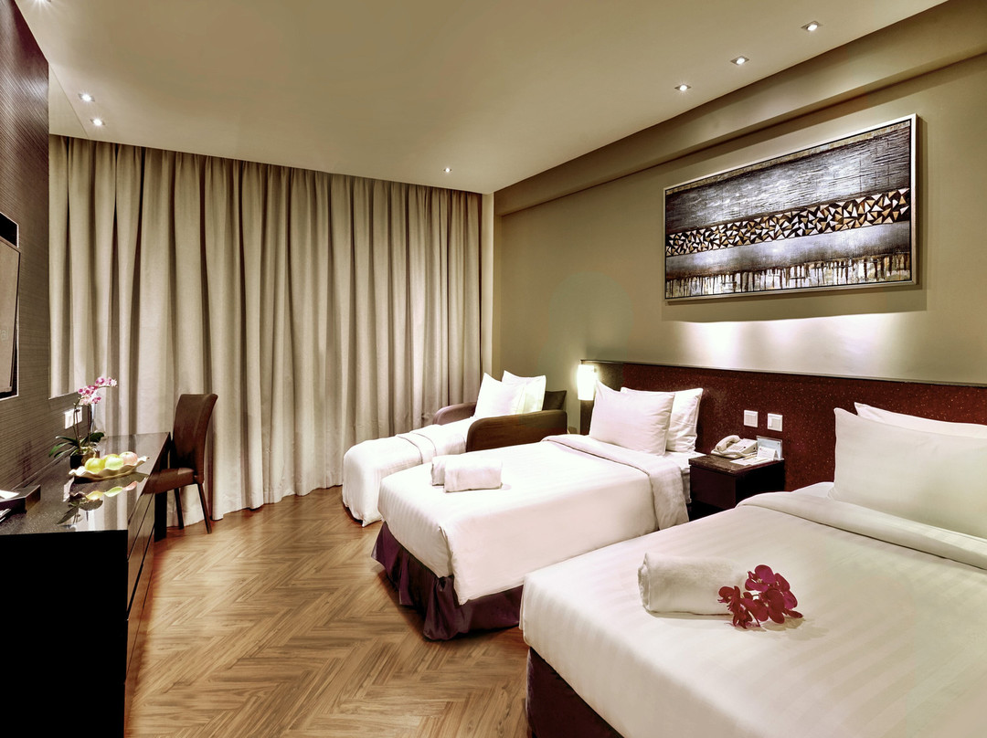 新加坡京华酒店主图