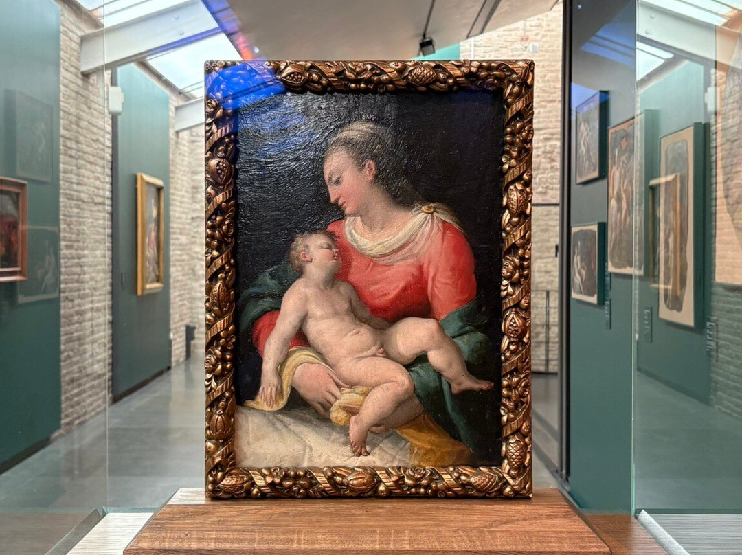 National Gallery (Galleria Nazionale)-帕尔马必去景点