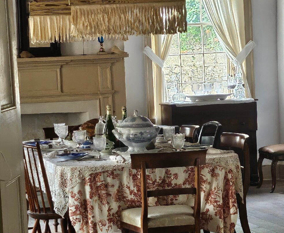 The Ximenez-Fatio House Museum-圣奥古斯丁必去景点